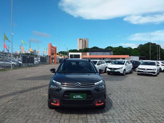 CITROËN C4 CACTUS 1.6 VTI 120 FLEX FEEL PACK EAT6